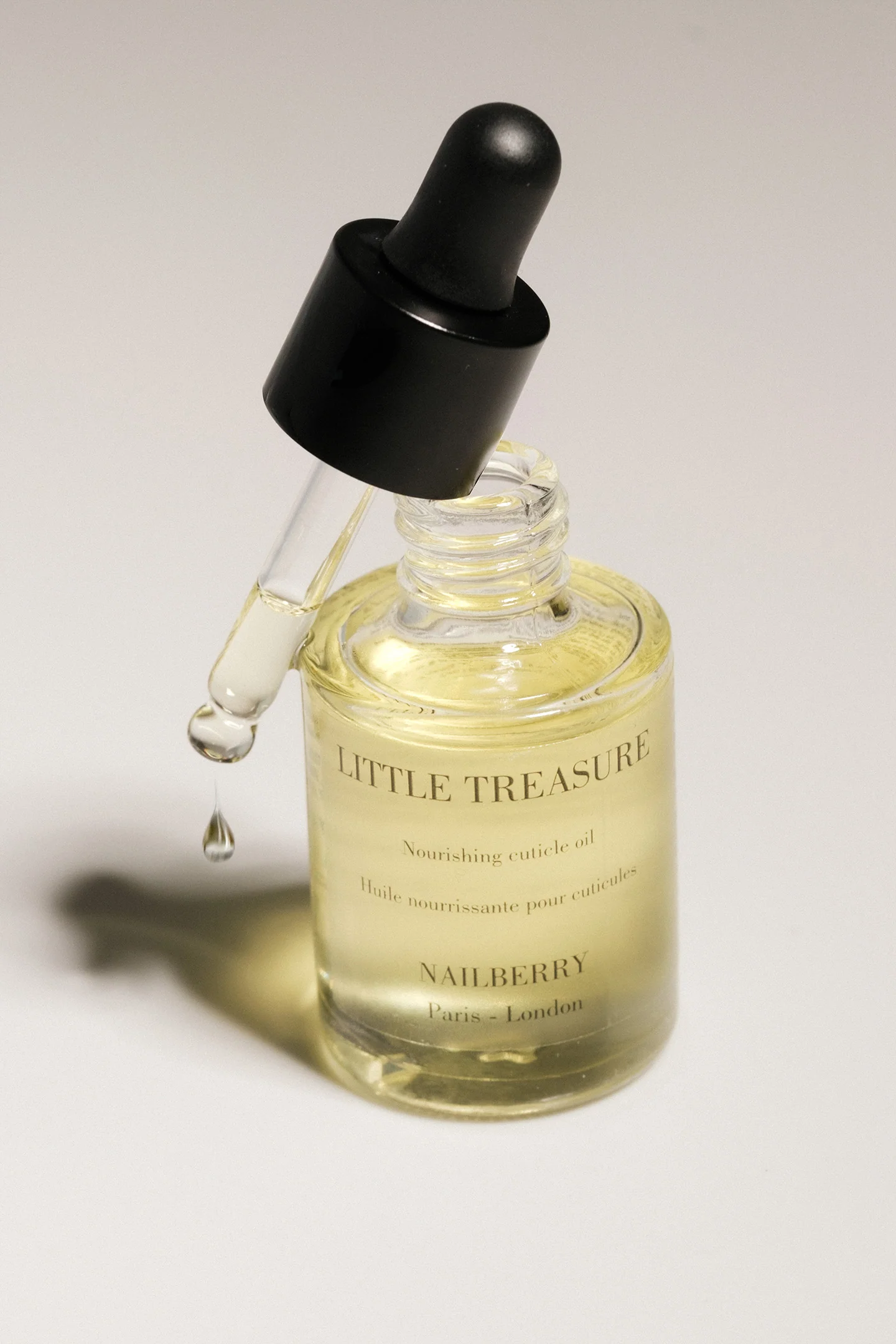 Little Treasure Nourishing Cuticle Oil - Image 3